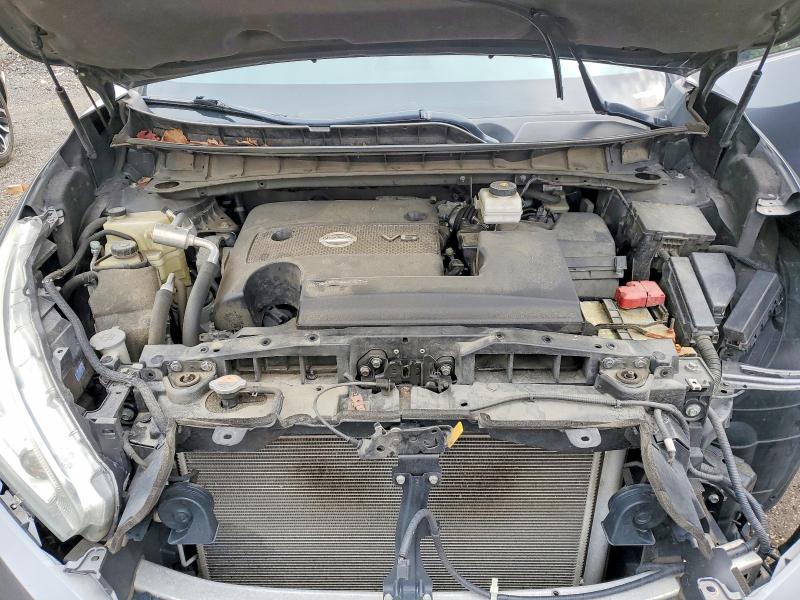Aukcja sprzedaży 2017 Nissan Murano, vin: 5N1AZ2MHXHN127855, numer aukcji: 79351765