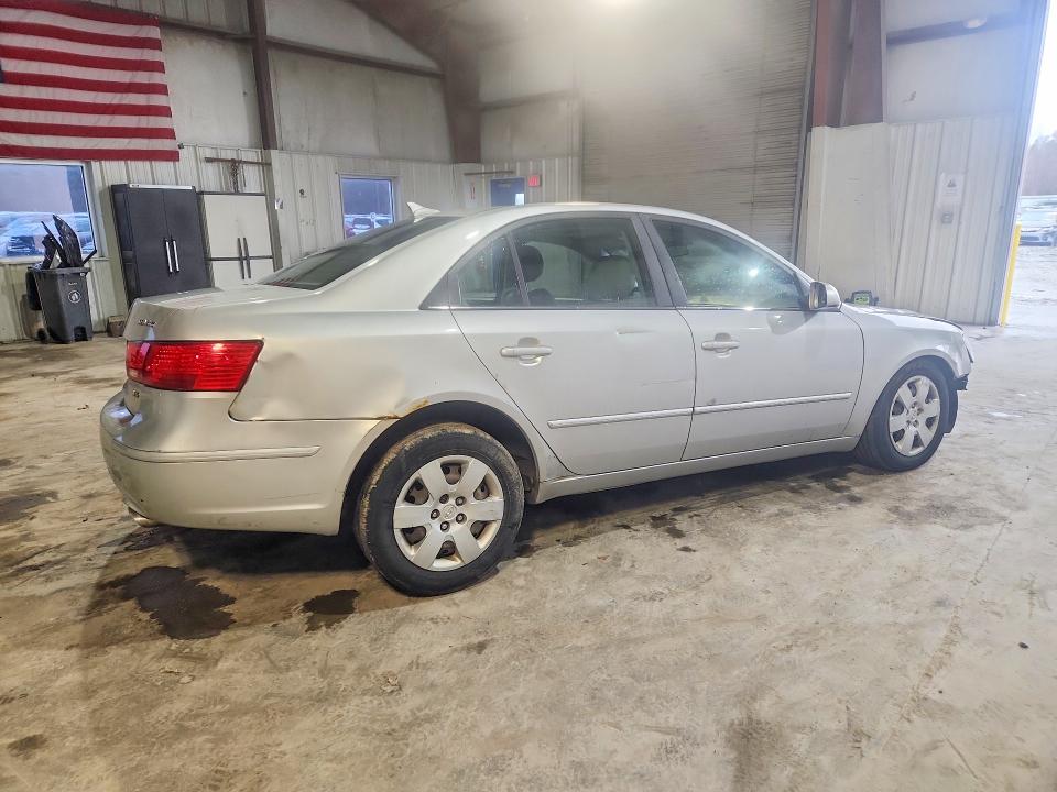 48291836 :رقم المزاد ، 5NPET46F59H458679 vin ، 2009 Hyundai Sonata مزاد بيع