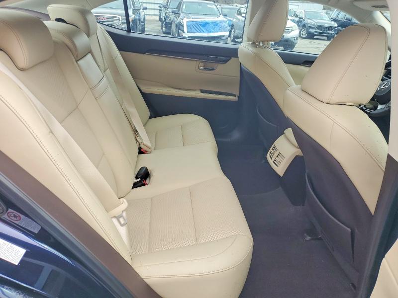 2018 Lexus Es 350 მანქანა იყიდება აუქციონზე, vin: 58ABK1GG1JU107844, აუქციონის ნომერი: 46191266
