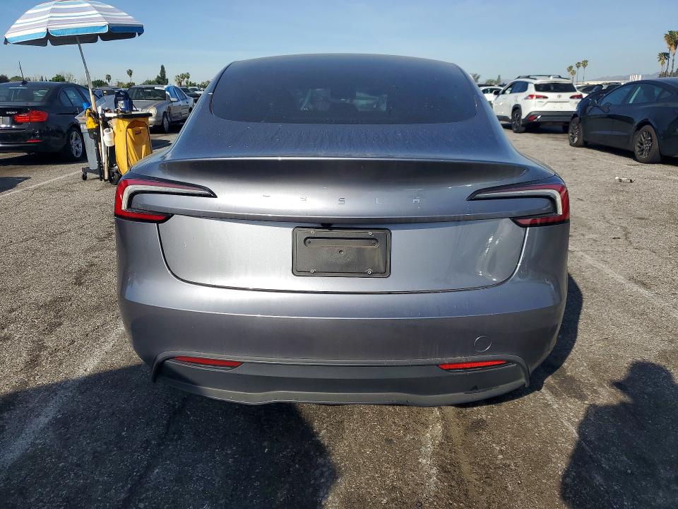 Aukcja sprzedaży 2024 Tesla Model 3, vin: 5YJ3E1EA7RF872857, numer aukcji: 45929996
