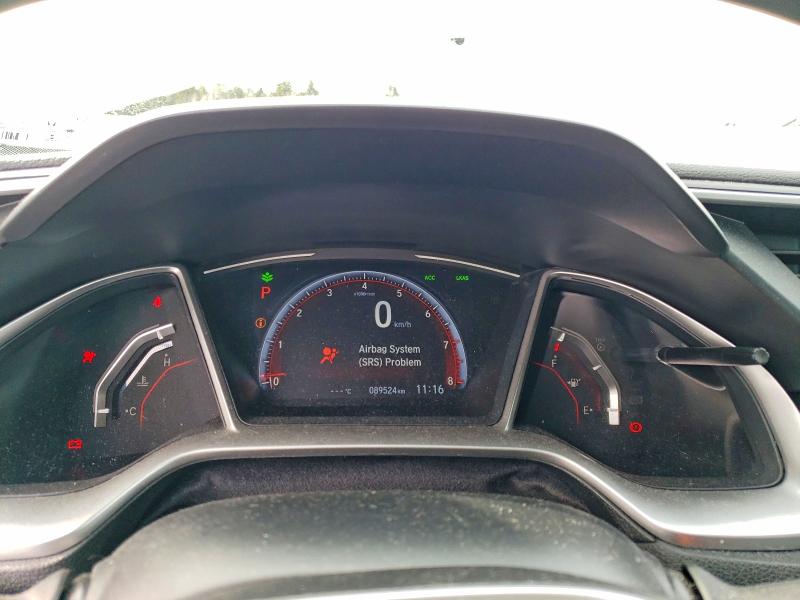 Продаж на аукціоні авто 2020 Honda Civic, vin: 2HGFC2F85LH007313, номер лоту: 45619456