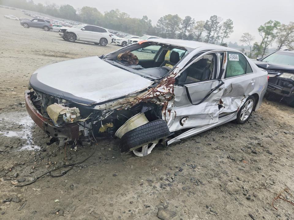 Aukcja sprzedaży 2014 Toyota Camry, vin: 4T1BF1FK1EU409643, numer aukcji: 47545046