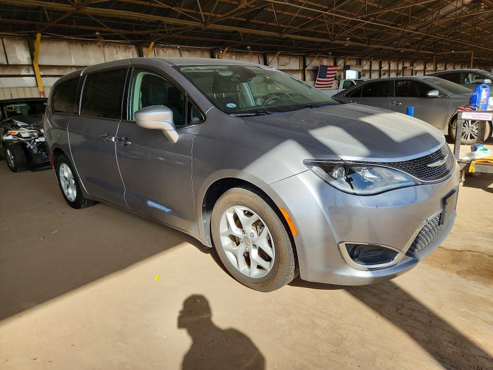 Aukcja sprzedaży 2018 Chrysler Pacifica, vin: 2C4RC1FGXJR174075, numer aukcji: 46399356