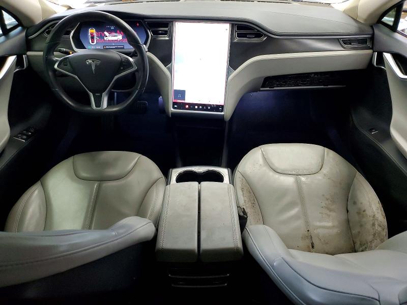 Aukcja sprzedaży 2013 Tesla Model S, vin: 5YJSA1CN7DFP25752, numer aukcji: 78641985