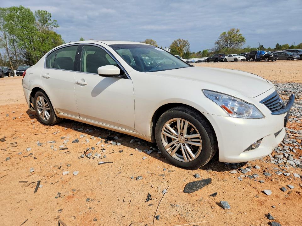 Aukcja sprzedaży 2013 Infiniti G37 Sedan, vin: JN1CV6ARXDM765877, numer aukcji: 47834196