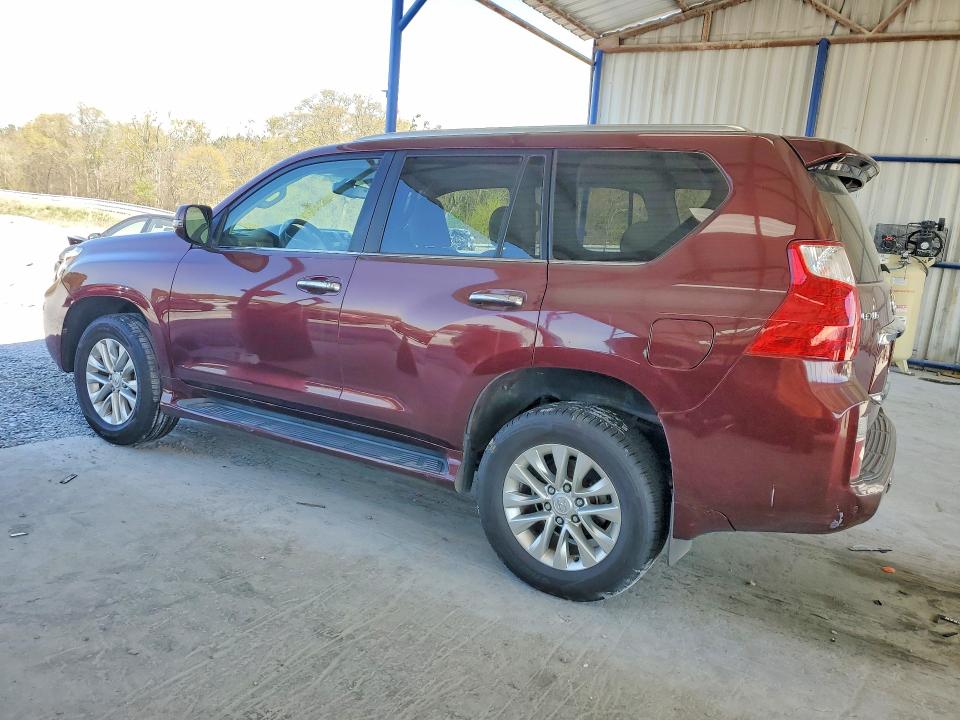 2010 Lexus Gx 460 მანქანა იყიდება აუქციონზე, vin: JTJBM7FX4A5011725, აუქციონის ნომერი: 47318676