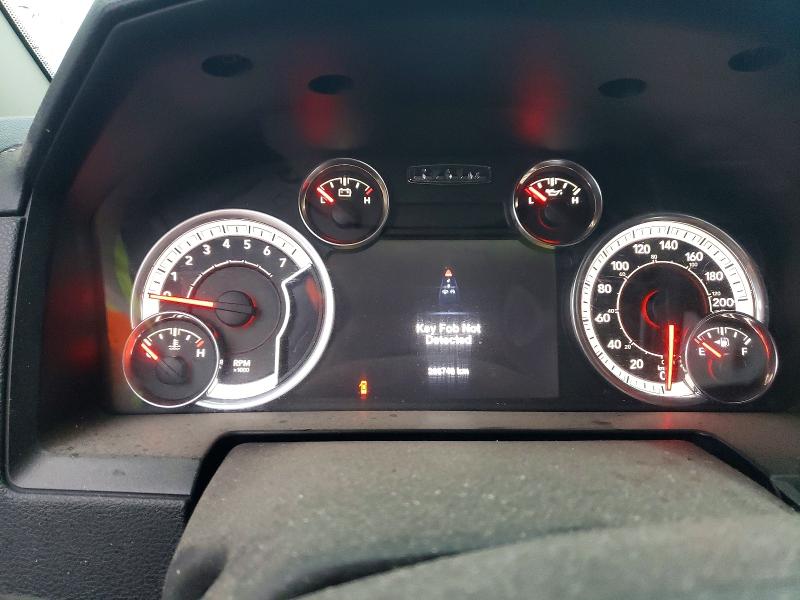 2013 Ram 1500 მანქანა იყიდება აუქციონზე, vin: 1C6RR7JT4DS584015, აუქციონის ნომერი: 79916315