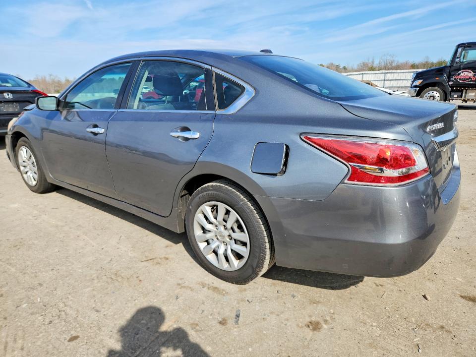 Продажа на аукционе авто 2015 Nissan Altima, vin: 1N4AL3AP1FN887716, номер лота: 47008716