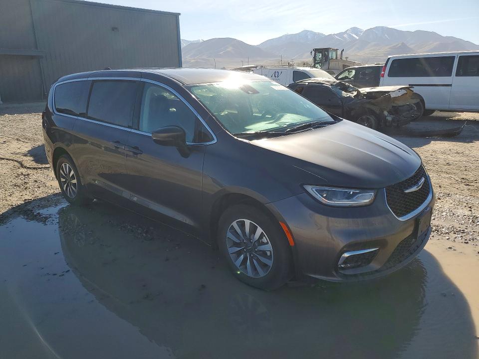 2023 Chrysler Pacifica მანქანა იყიდება აუქციონზე, vin: 2C4RC1L75PR598907, აუქციონის ნომერი: 46716816