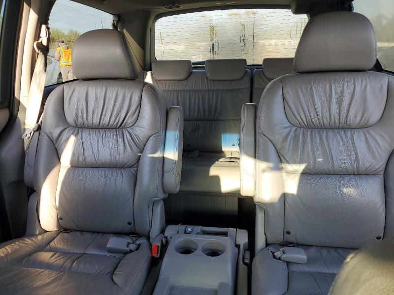 Продажа на аукционе авто 2010 Honda Odyssey, vin: 5FNRL3H97AB006464, номер лота: 48211866