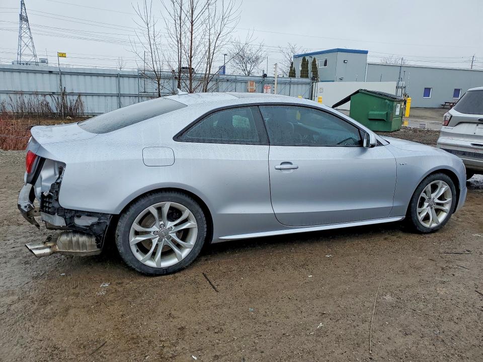 Продажа на аукционе авто 2015 Audi S5, vin: WAURGBFR7FA057476, номер лота: 79944815
