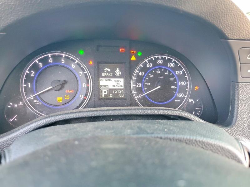 Продажа на аукционе авто 2013 Infiniti G37 Sedan, vin: JN1CV6APXDM717004, номер лота: 45545486