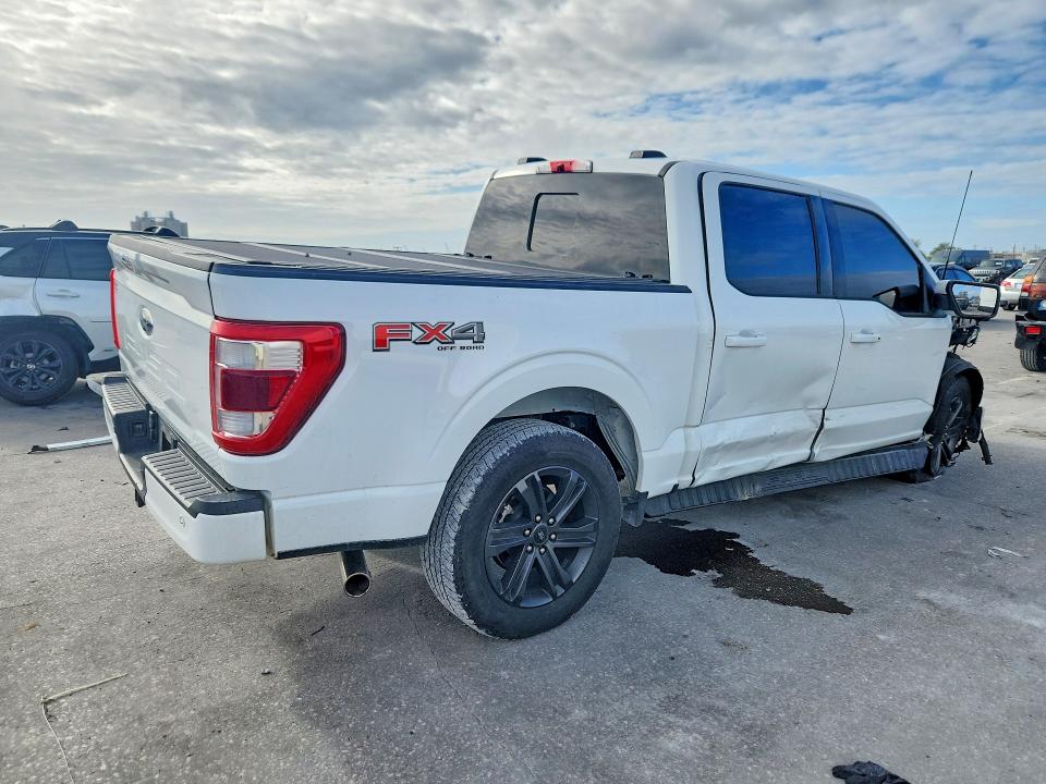 79659465 :رقم المزاد ، 1FTFW1E59NFA24000 vin ، 2022 Ford F150 مزاد بيع