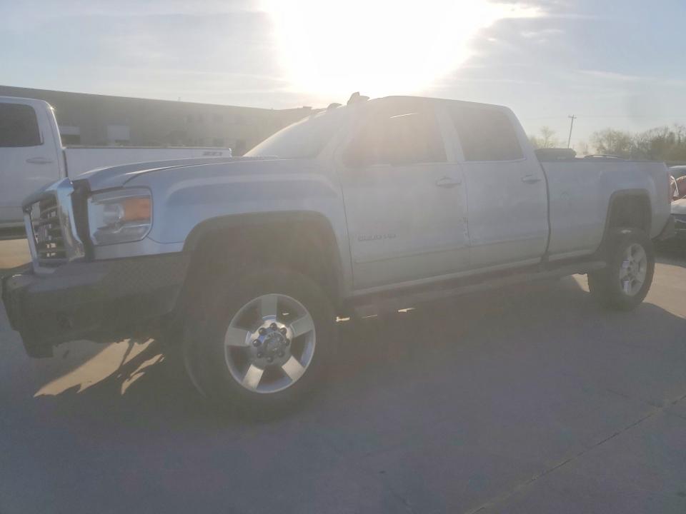 Продаж на аукціоні авто 2017 Gmc Sierra, vin: 1GT12SEY3HF195741, номер лоту: 46942286