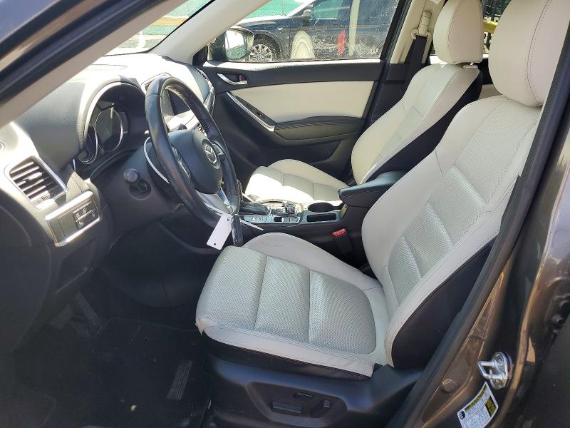 Aukcja sprzedaży 2016 Mazda Cx-5, vin: JM3KE4DYXG0821464, numer aukcji: 46309906