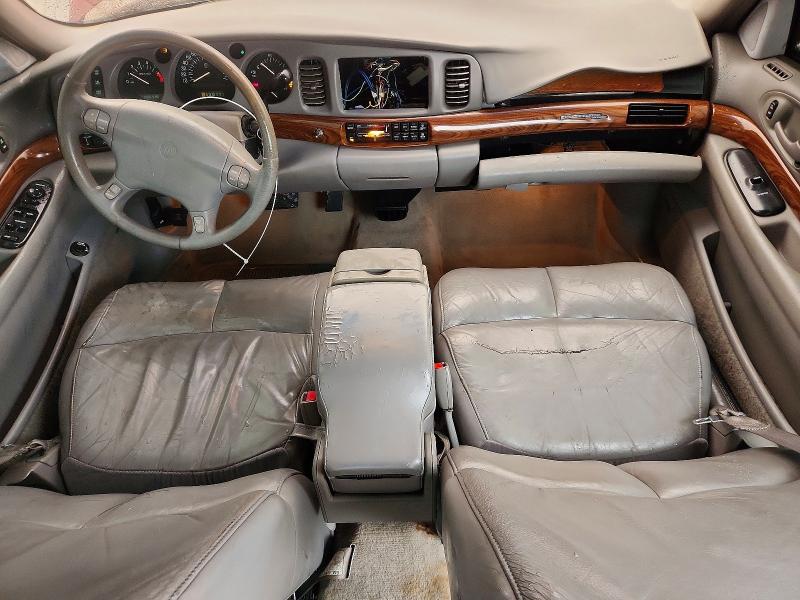 79993685 :رقم المزاد ، 1G4HP54K6Y4133529 vin ، 2000 Buick Lesabre مزاد بيع