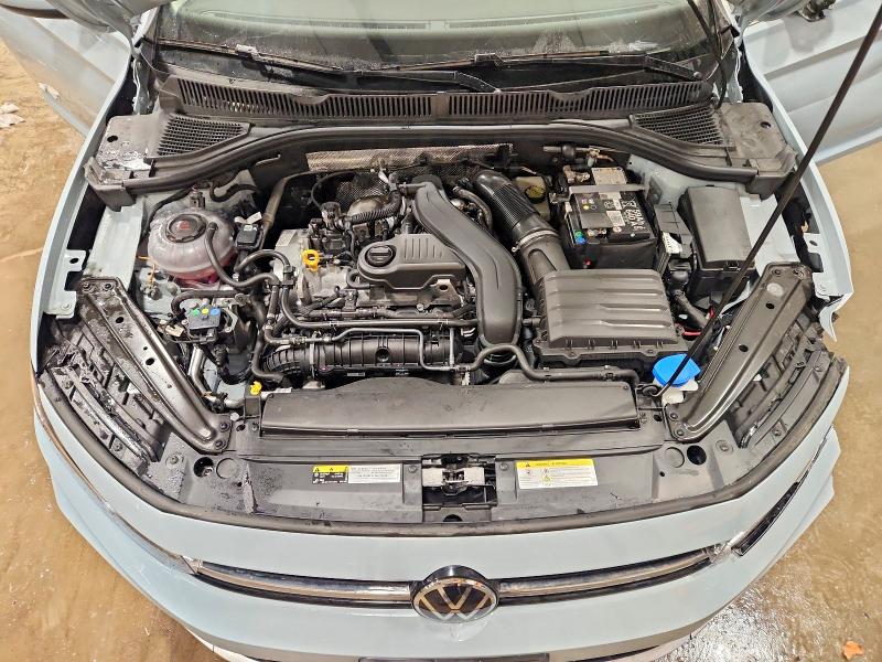 2025 Volkswagen Jetta მანქანა იყიდება აუქციონზე, vin: 3VW7X7BU3SM090308, აუქციონის ნომერი: 47804376
