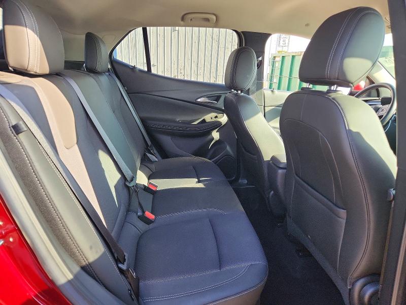 2024 Buick Encore Gx მანქანა იყიდება აუქციონზე, vin: KL4AMBS26RB134994, აუქციონის ნომერი: 47263676