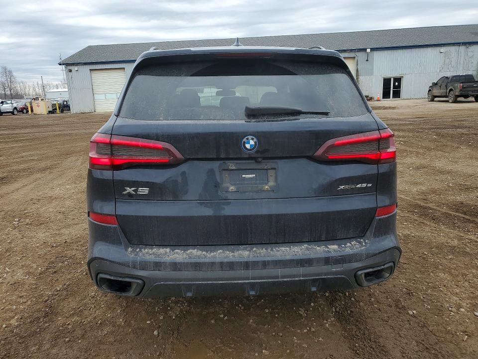 46530836 :رقم المزاد ، 5UXTA6C06P9P23123 vin ، 2023 Bmw X5 مزاد بيع