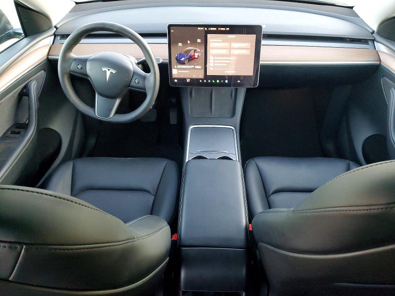 46193696 :رقم المزاد ، 7SAYGDEE4RF149832 vin ، 2024 Tesla Model Y مزاد بيع