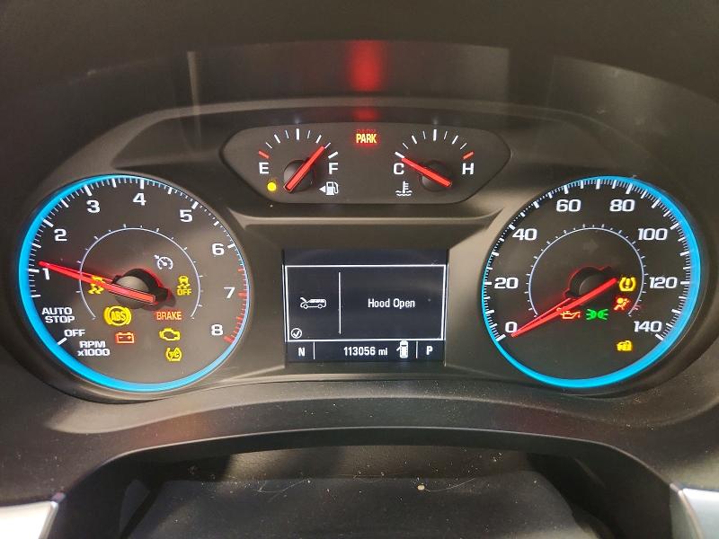Aukcja sprzedaży 2018 Chevrolet Traverse, vin: 1GNEVFKW3JJ226015, numer aukcji: 48399266