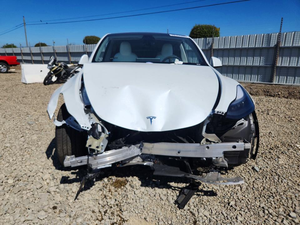 Продаж на аукціоні авто 2023 Tesla Model Y, vin: 7SAYGDEE7PF634530, номер лоту: 79767285