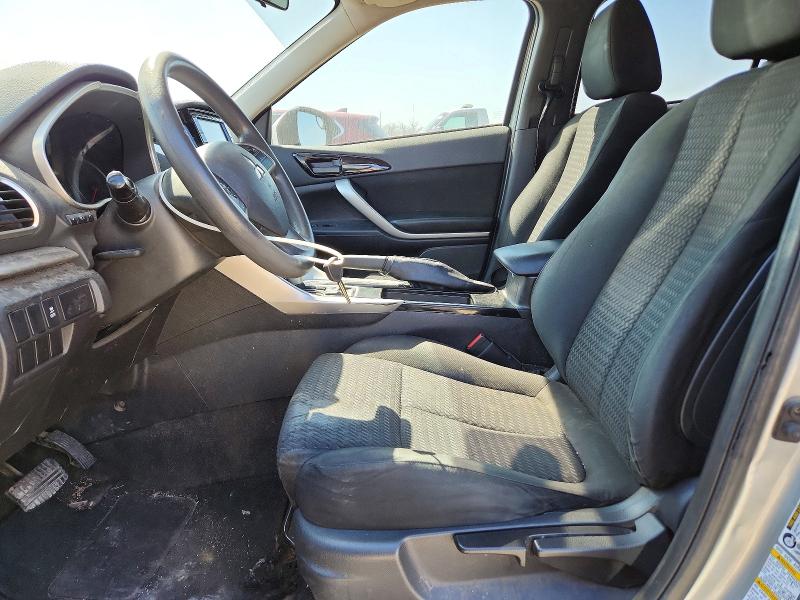 Продажа на аукционе авто 2019 Mitsubishi Eclipse Cross, vin: JA4AS3AA2KZ053332, номер лота: 47945496