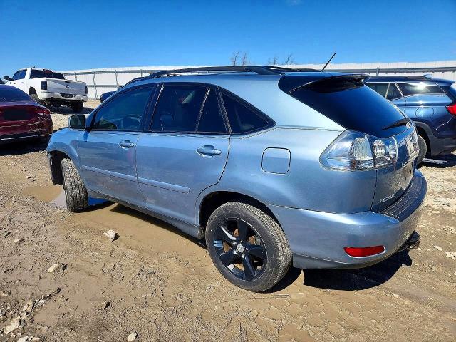 2005 Lexus Rx 330 მანქანა იყიდება აუქციონზე, vin: 2T2HA31UX5C080046, აუქციონის ნომერი: 46925576