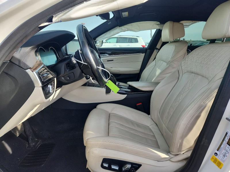 Продажа на аукционе авто 2018 Bmw 540, vin: WBAJE5C54JWA95574, номер лота: 47921126