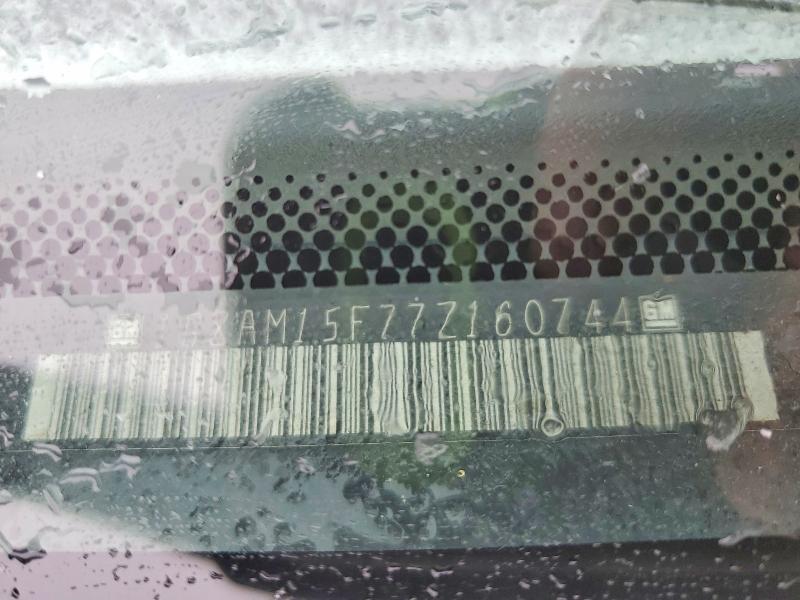 Aukcja sprzedaży 2007 Saturn Ion, vin: 1G8AM15F77Z160744, numer aukcji: 45998336