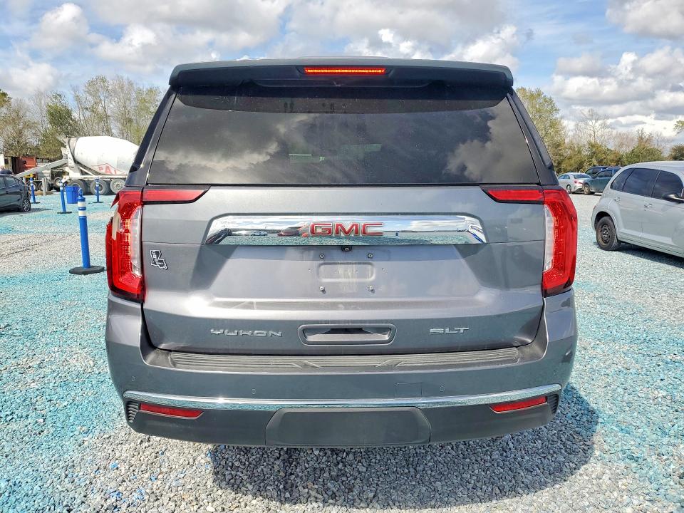 Продажа на аукционе авто 2022 Gmc Yukon Xl, vin: 1GKS1GKDXNR172901, номер лота: 41602446
