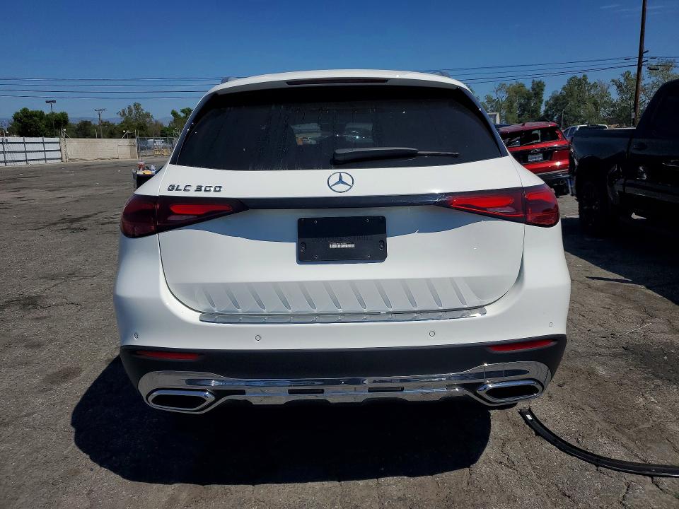 Продаж на аукціоні авто 2025 Mercedes-benz Glc, vin: W1NKM4GB1SF363976, номер лоту: 46769456