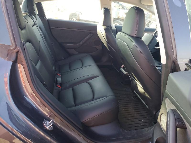 Продажа на аукционе авто 2023 Tesla Model 3, vin: 5YJ3E1EA4PF703442, номер лота: 47780096
