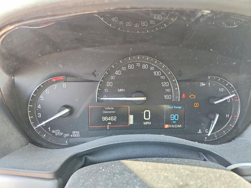 47605806 :رقم المزاد ، 1G6AF5RX5J0178006 vin ، 2018 Cadillac Ats مزاد بيع