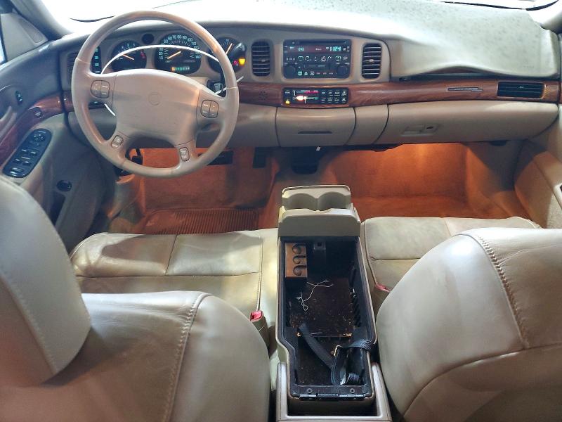 46094806 :رقم المزاد ، 1G4HP54K124223436 vin ، 2002 Buick Lesabre مزاد بيع