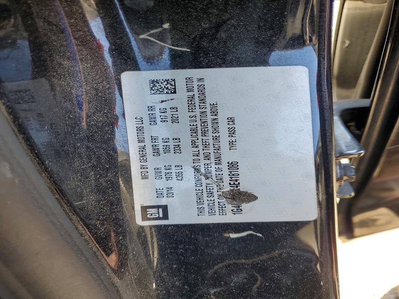 Aukcja sprzedaży 2014 Buick Verano, vin: 1G4PP5SK4E4181086, numer aukcji: 46945406