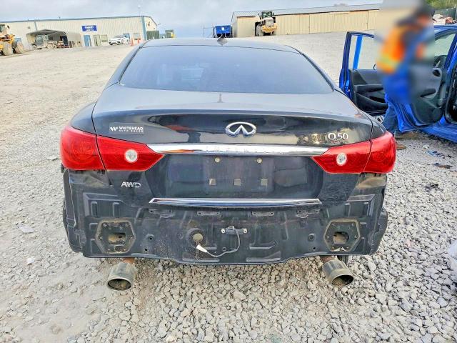 Aukcja sprzedaży 2015 Infiniti Q50, vin: JN1BV7AR2FM397442, numer aukcji: 47268786