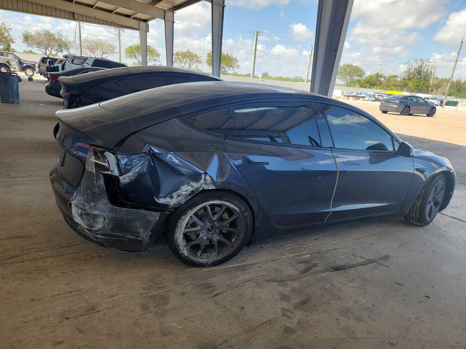 Aukcja sprzedaży 2023 Tesla Model 3, vin: 5YJ3E1EA1PF698409, numer aukcji: 79777675
