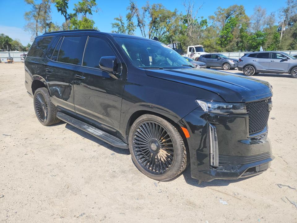 Aukcja sprzedaży 2021 Cadillac Escalade, vin: 1GYS4GKL6MR433914, numer aukcji: 46570426