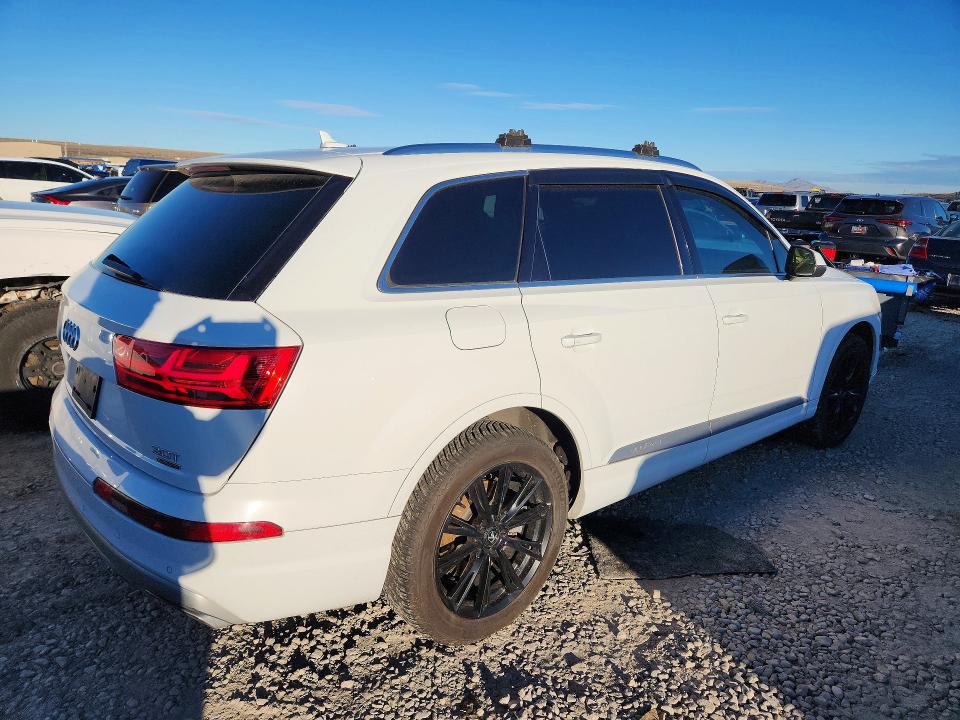 Aukcja sprzedaży 2018 Audi Q7, vin: WA1LAAF76JD003462, numer aukcji: 79028385