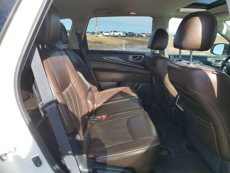 Aukcja sprzedaży 2017 Infiniti Qx60, vin: 5N1DL0MM6HC526855, numer aukcji: 46944556
