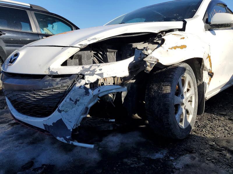 Продаж на аукціоні авто 2010 Mazda 3, vin: JM1BL1S53A1207069, номер лоту: 41945666