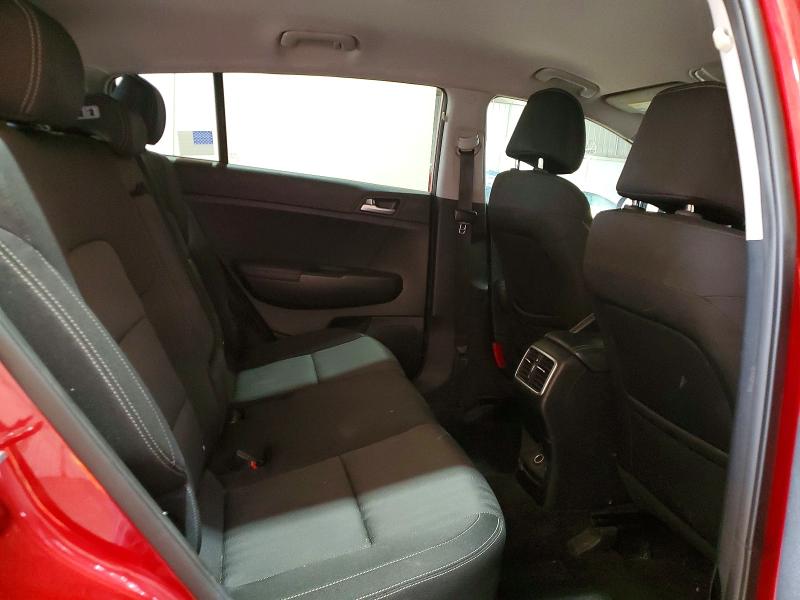 Продажа на аукционе авто 2017 Kia Sportage, vin: KNDPMCAC6H7221280, номер лота: 47231596