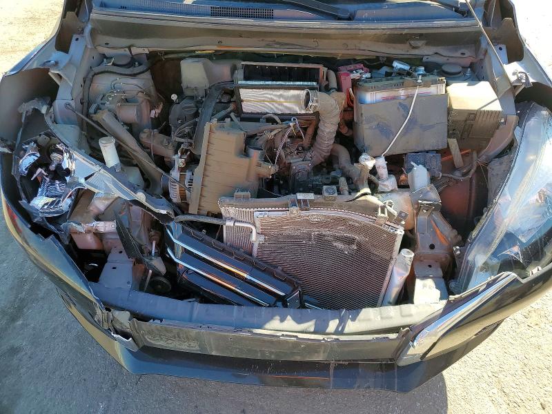 Aukcja sprzedaży 2022 Mitsubishi Mirage, vin: ML32FUFJ5NHF07036, numer aukcji: 45468846