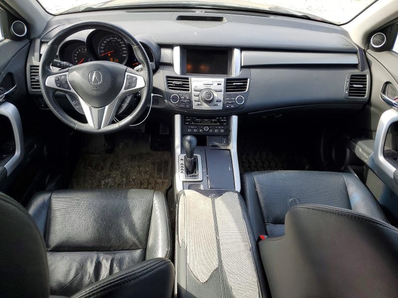 Aukcja sprzedaży 2007 Acura Rdx, vin: 5J8TB18537A802089, numer aukcji: 47227106