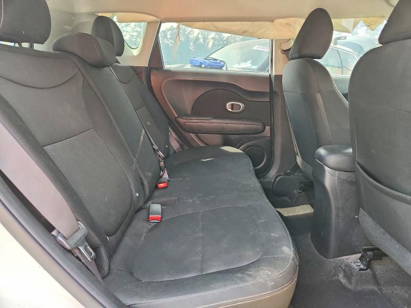 2014 Kia Soul მანქანა იყიდება აუქციონზე, vin: KNDJN2A28E7004488, აუქციონის ნომერი: 41957966