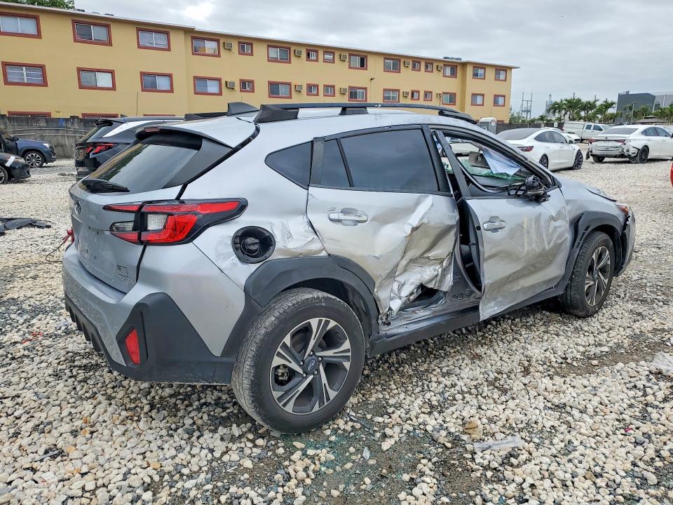 Продаж на аукціоні авто 2024 Subaru Crosstrek, vin: JF2GUADC4R8353595, номер лоту: 46479686