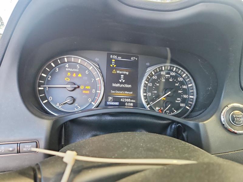 Продажа на аукционе авто 2020 Infiniti Q50, vin: JN1EV7AR2LM256220, номер лота: 47782556