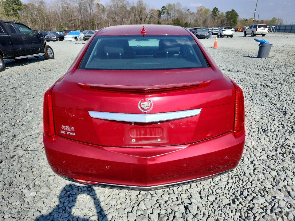 2014 Cadillac Xts მანქანა იყიდება აუქციონზე, vin: 2G61L5S34E9136521, აუქციონის ნომერი: 47788656