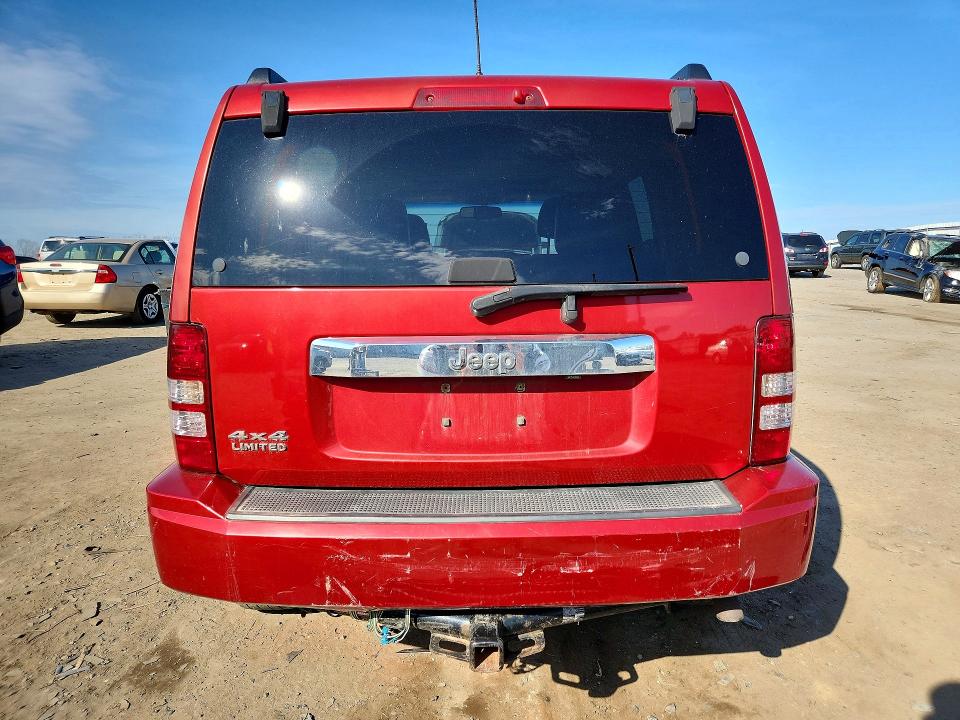 45635656 :رقم المزاد ، 1J4PN5GKXAW180777 vin ، 2010 Jeep Liberty مزاد بيع